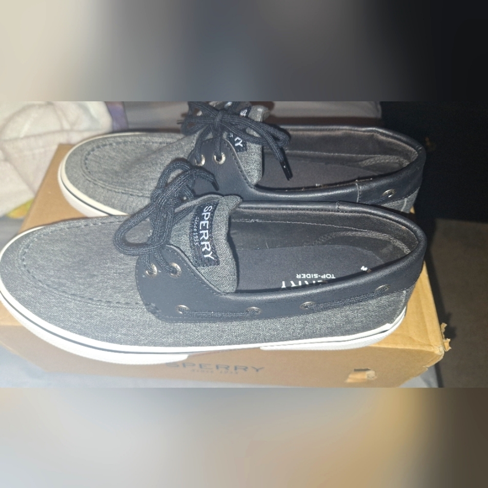 Sperry  mens dress shoes